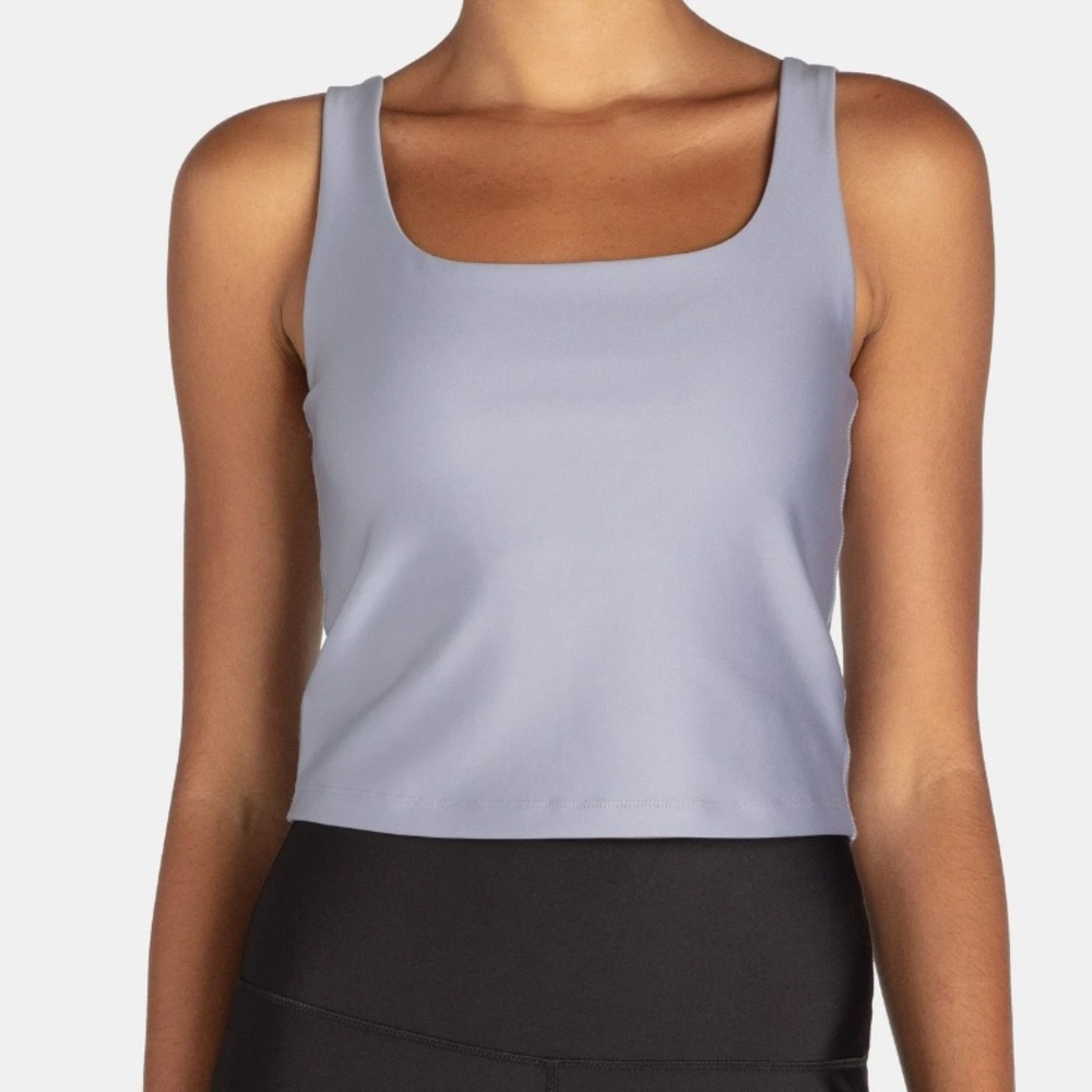 Avia Women's Shine Long Line Sports Bra Size Small - Picture 4 of 10